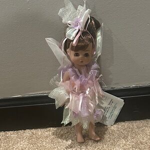 Effanbee tinker bell doll